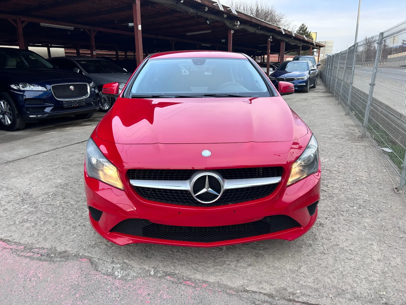 Mercedes-Benz CLA 200 d - изображение 6