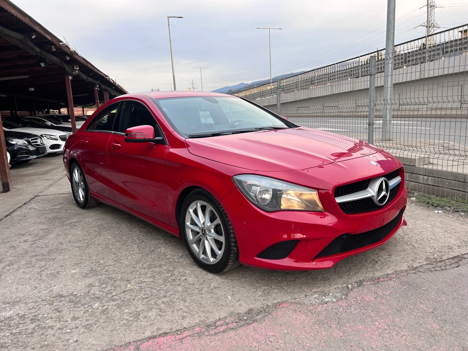 Mercedes-Benz CLA 200 d - изображение 5