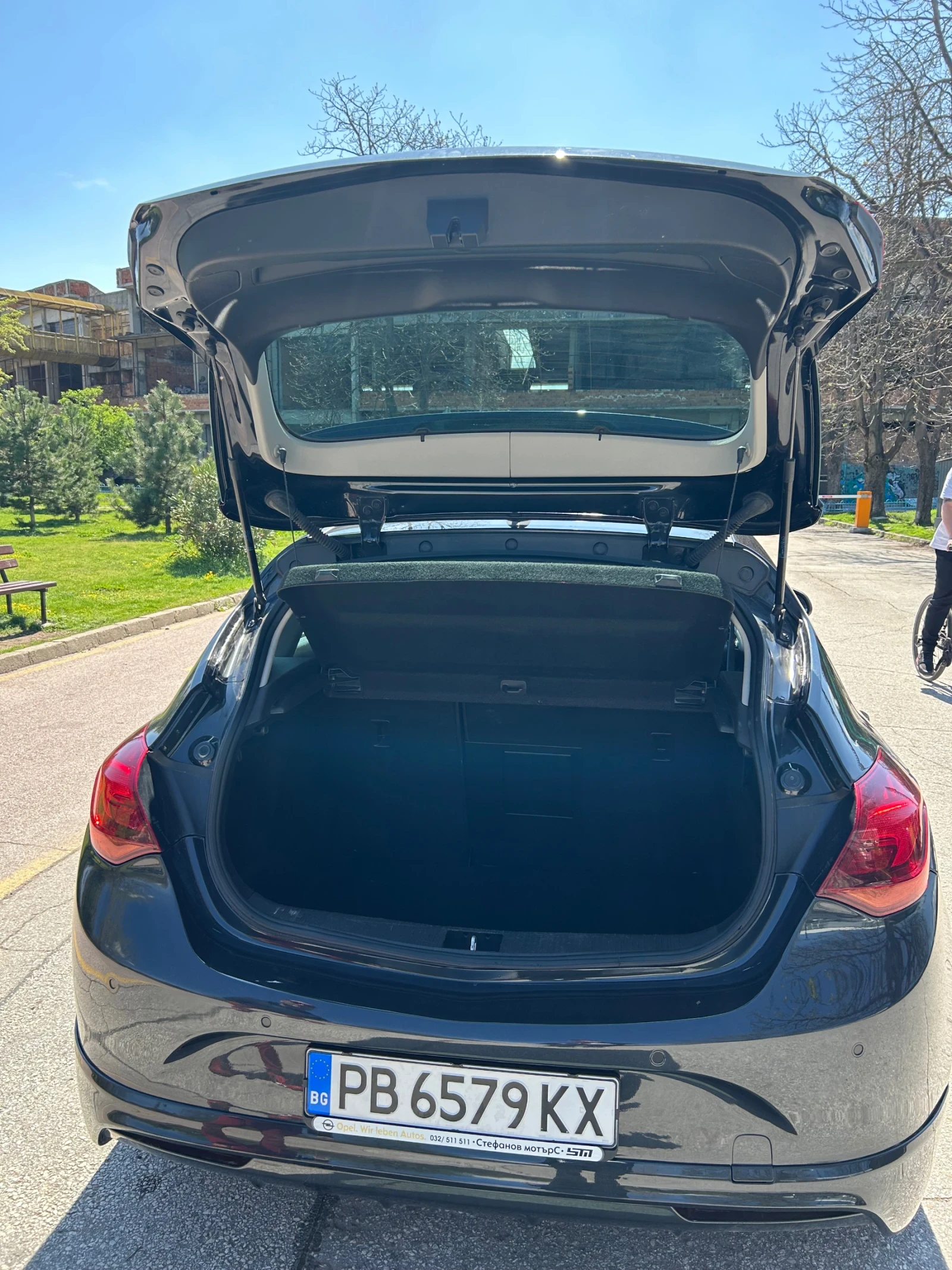 Opel Astra 1.6 OPC line подгрев нави шибидах  - изображение 7