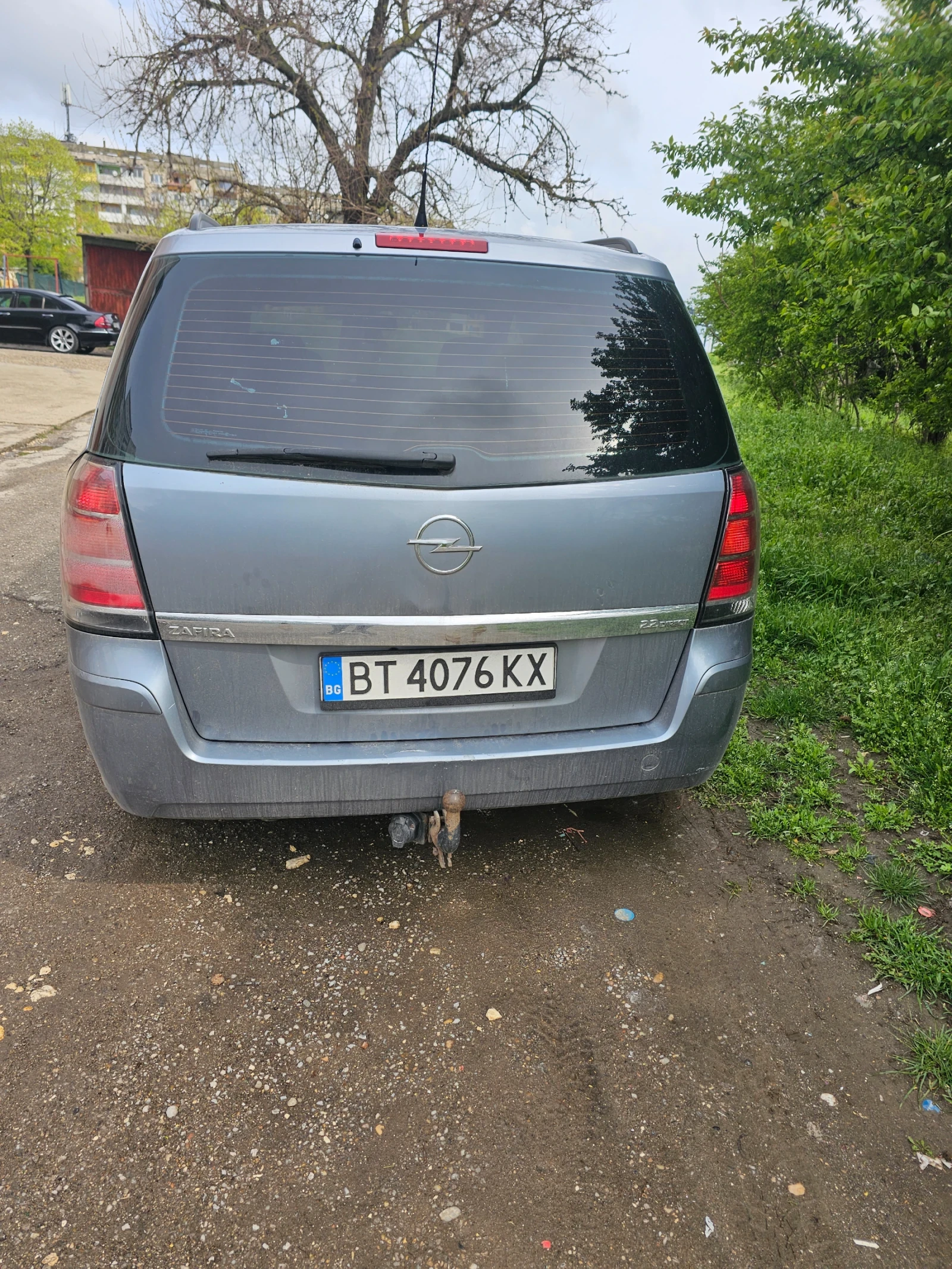 Opel Zafira  - изображение 2