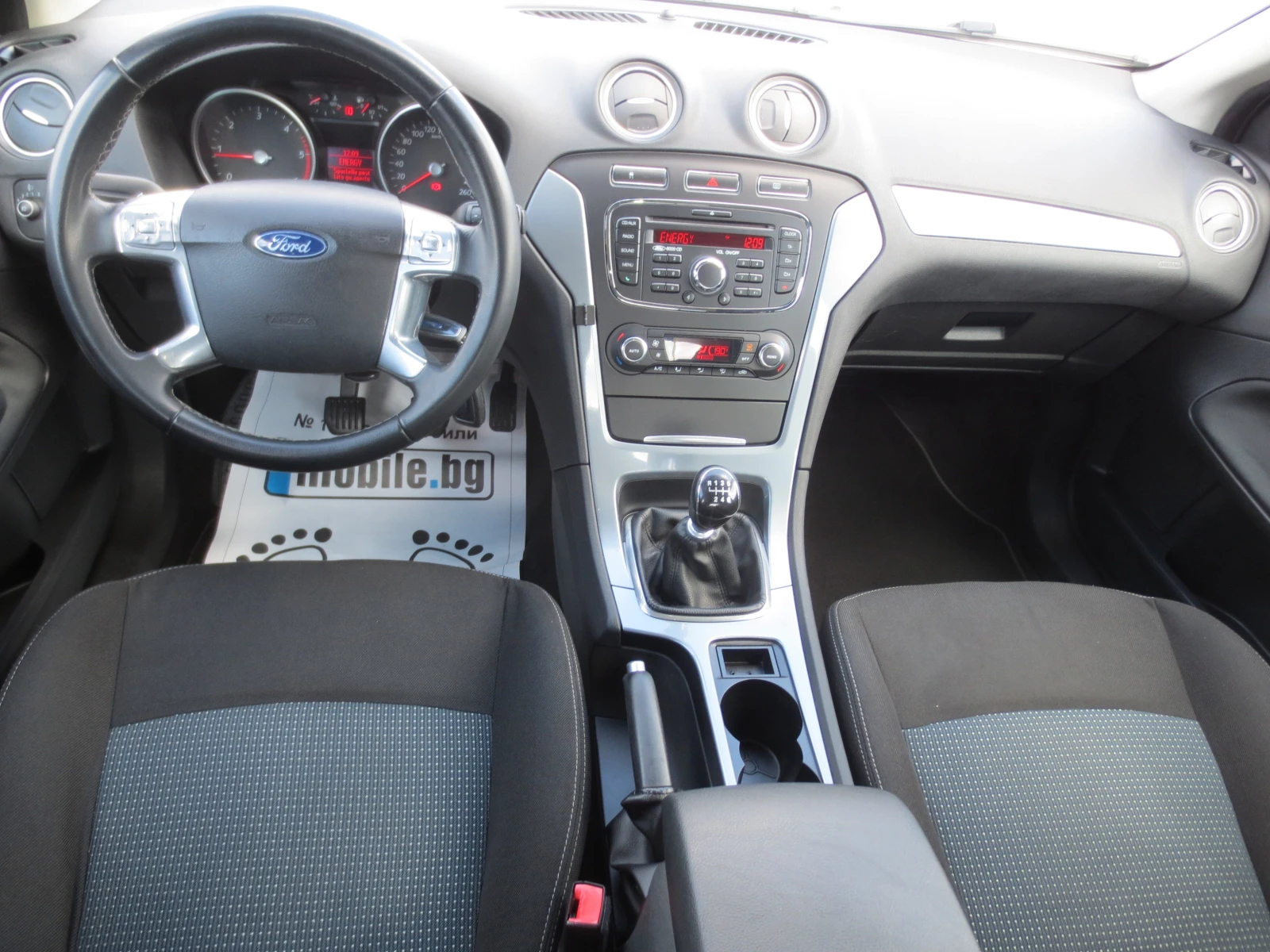 Ford Mondeo 2.0 TDCI | Mobile.bg — изображение 14