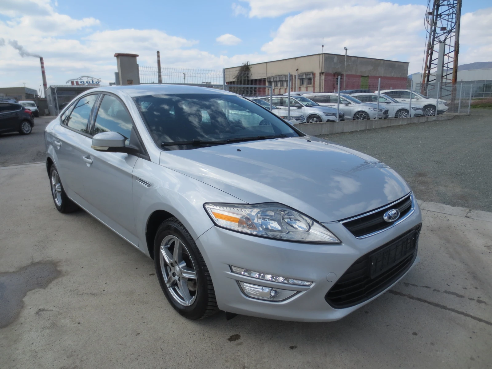 Ford Mondeo 2.0 TDCI - изображение 3