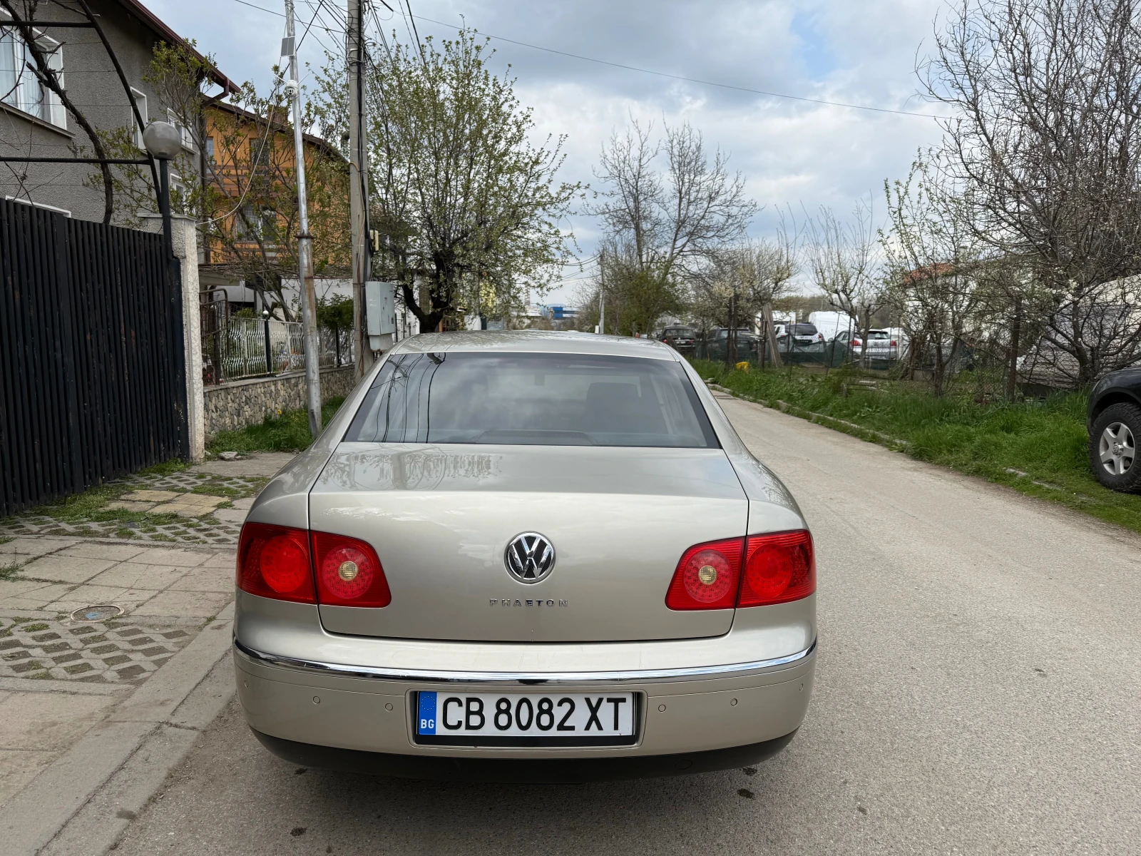 VW Phaeton 3.0TDI FULL EKSTRI - изображение 5