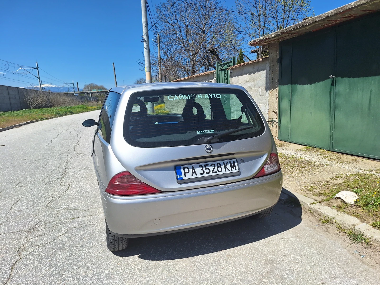 Lancia Y10  - изображение 2