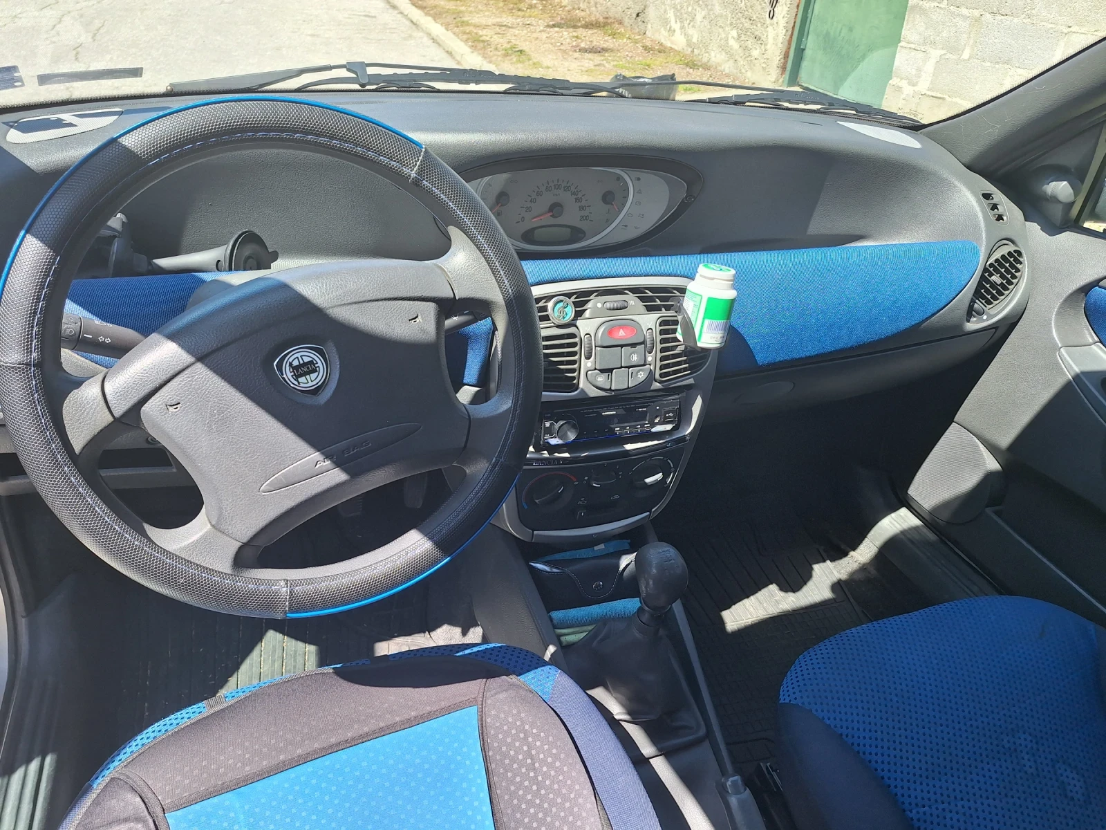 Lancia Y10  - изображение 7