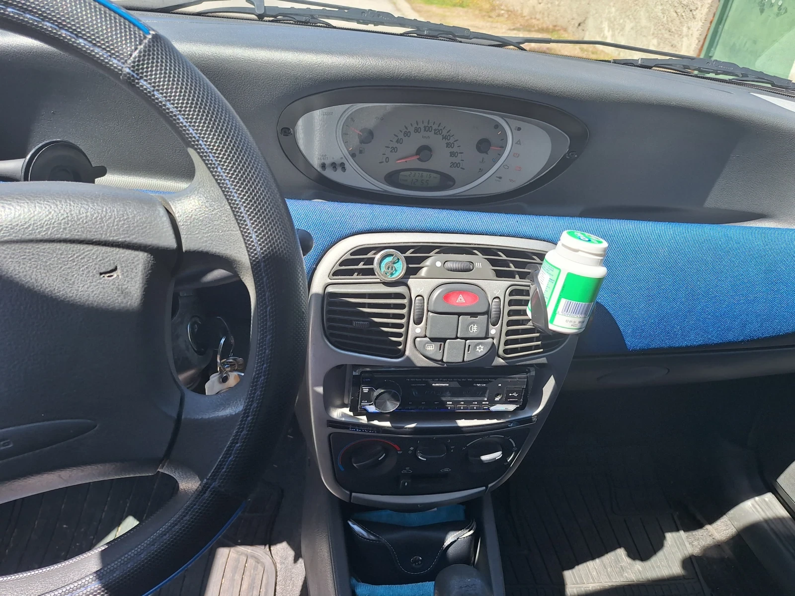 Lancia Y10  - изображение 9