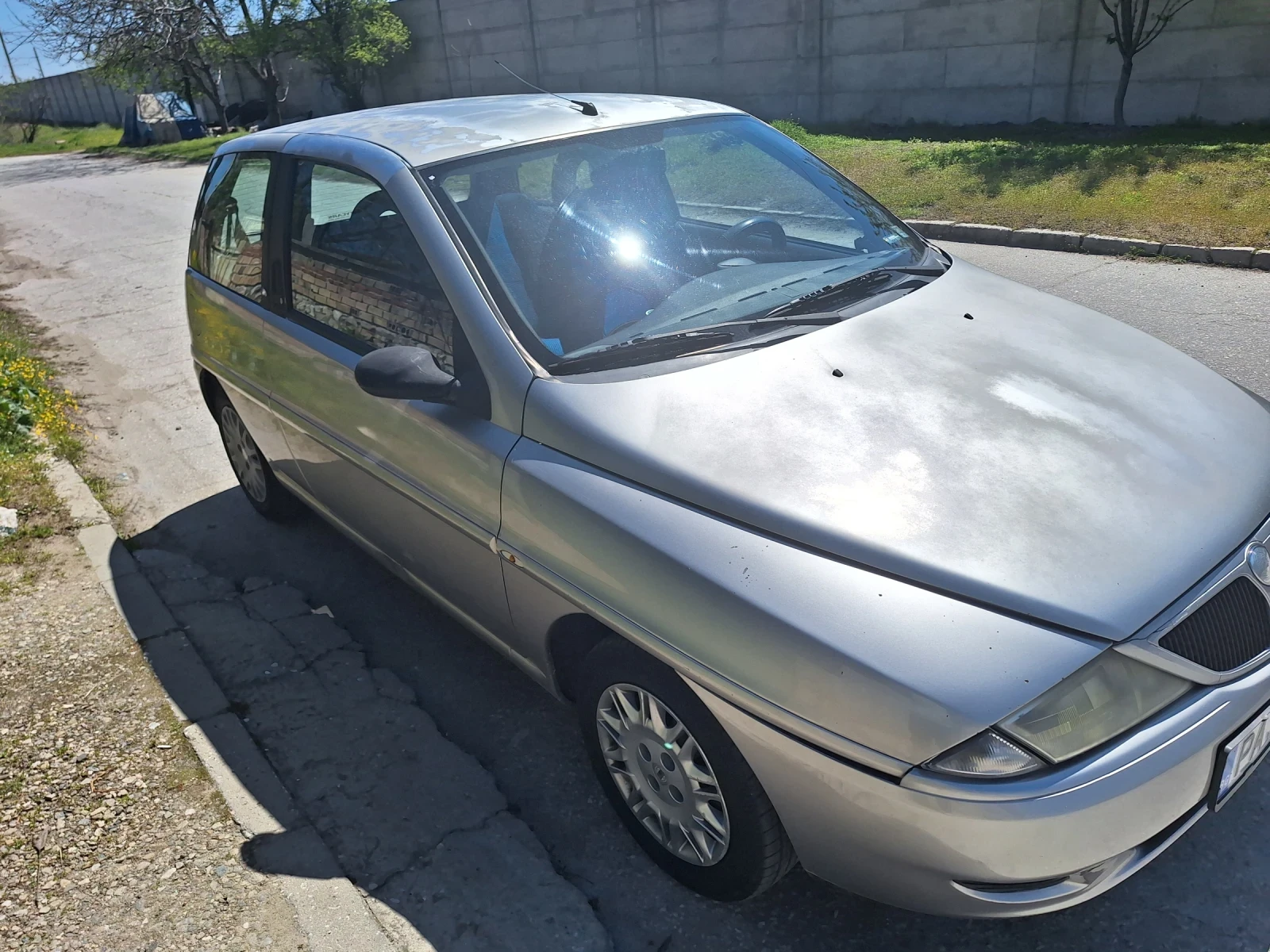 Lancia Y10  - изображение 6