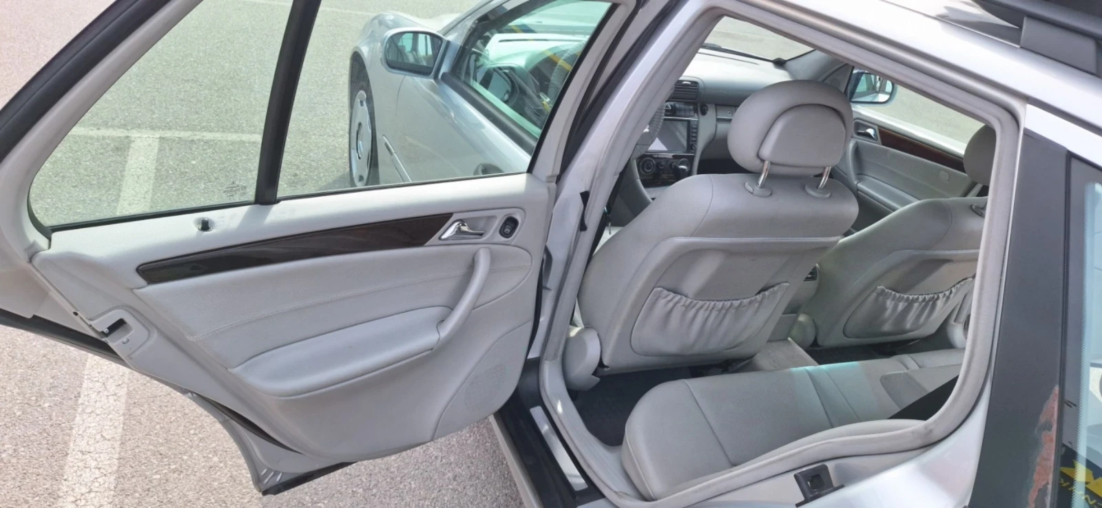 Mercedes-Benz C 200 | Mobile.bg   11