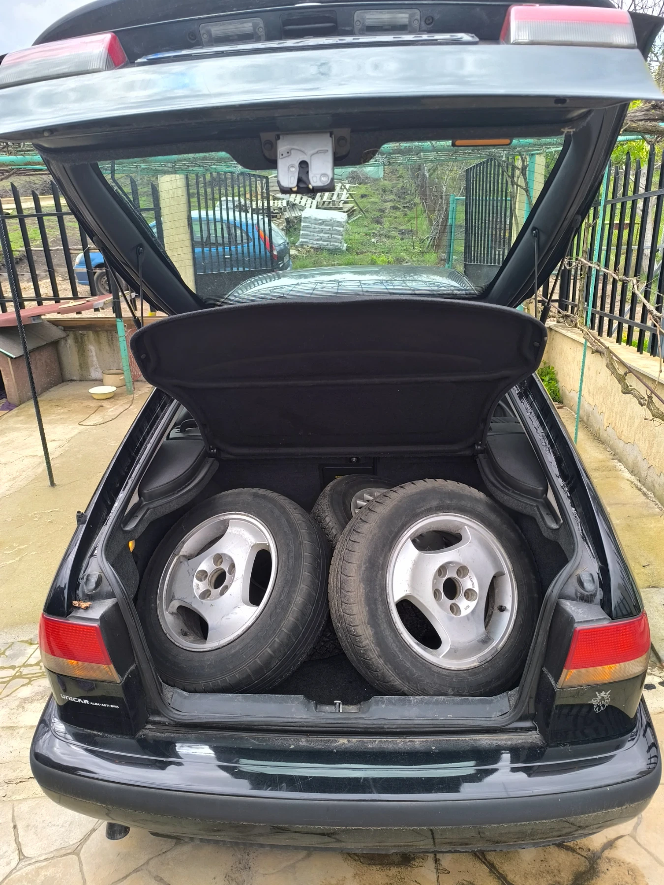 Saab 9-3 2.2 TiD - изображение 6