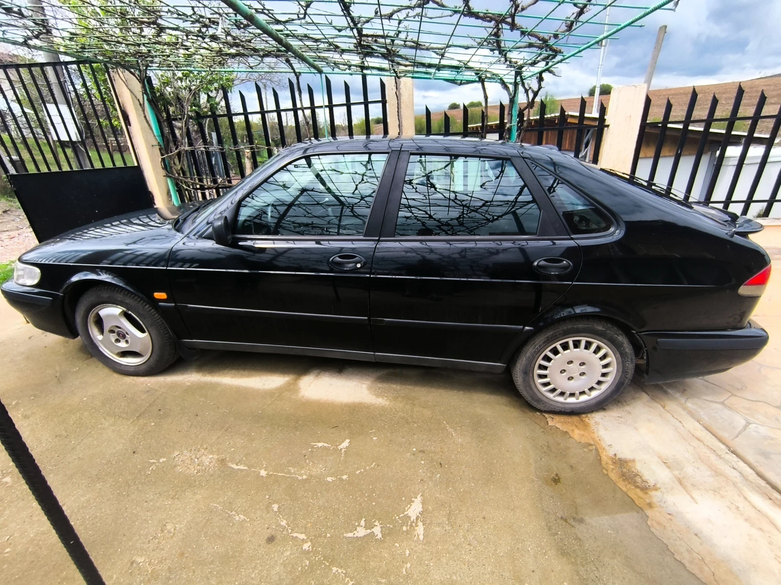 Saab 9-3 2.2 TiD - изображение 3