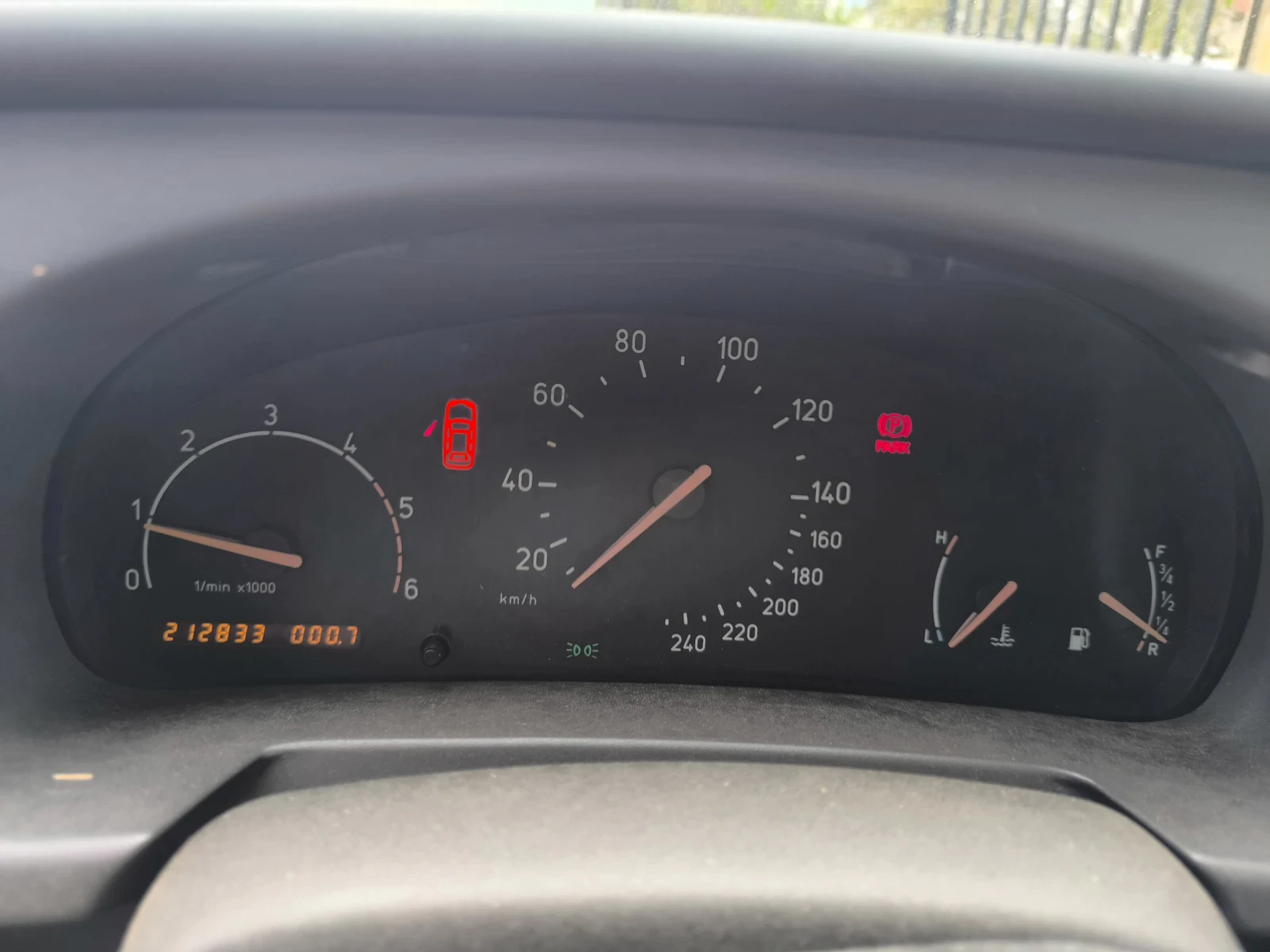 Saab 9-3 2.2 TiD - изображение 10
