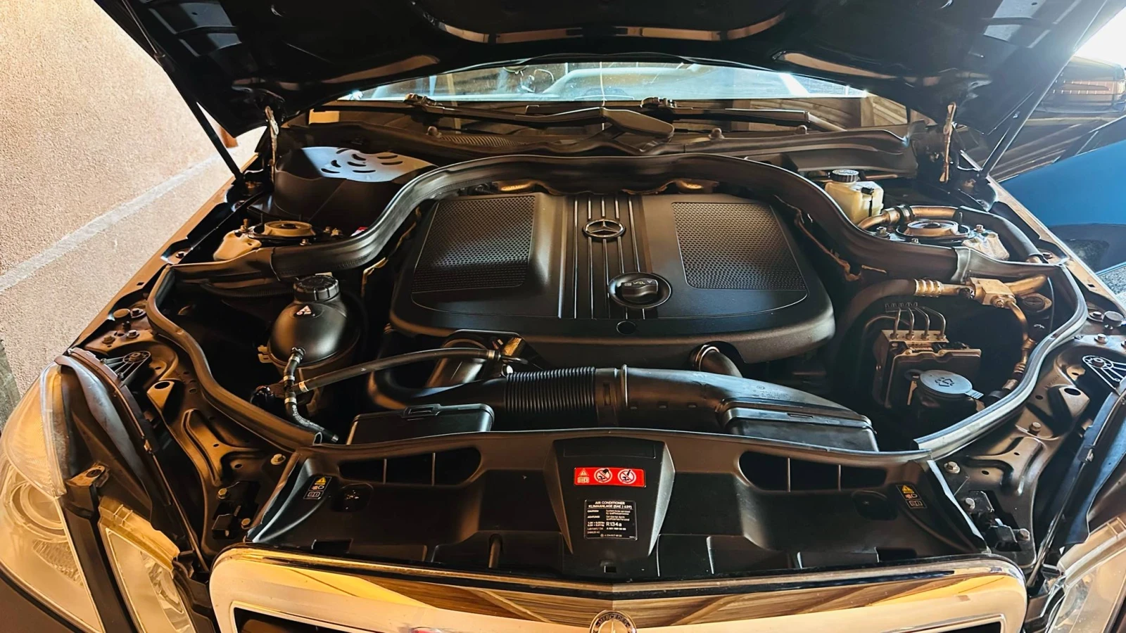 Mercedes-Benz E 220 2.2 CDI - изображение 6