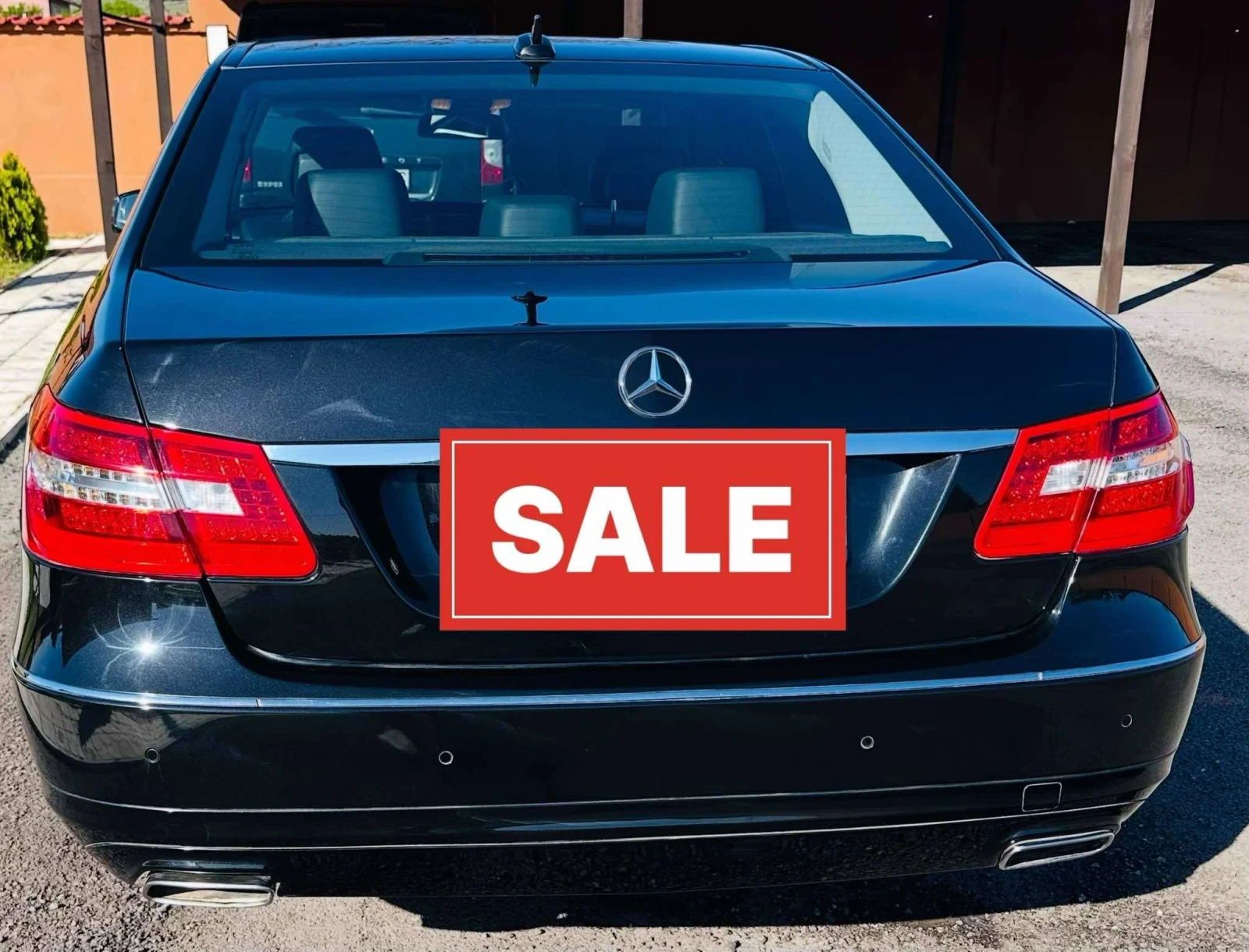 Mercedes-Benz E 220 2.2 CDI - изображение 2