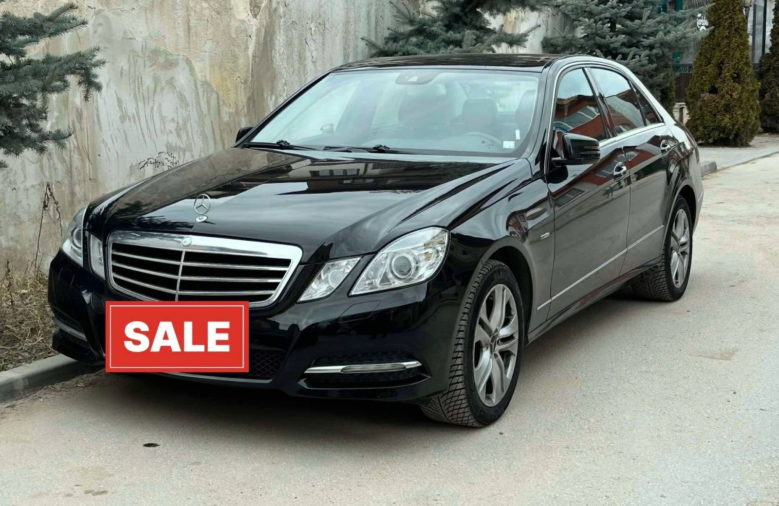 Mercedes-Benz E 220 2.2 CDI - изображение 5
