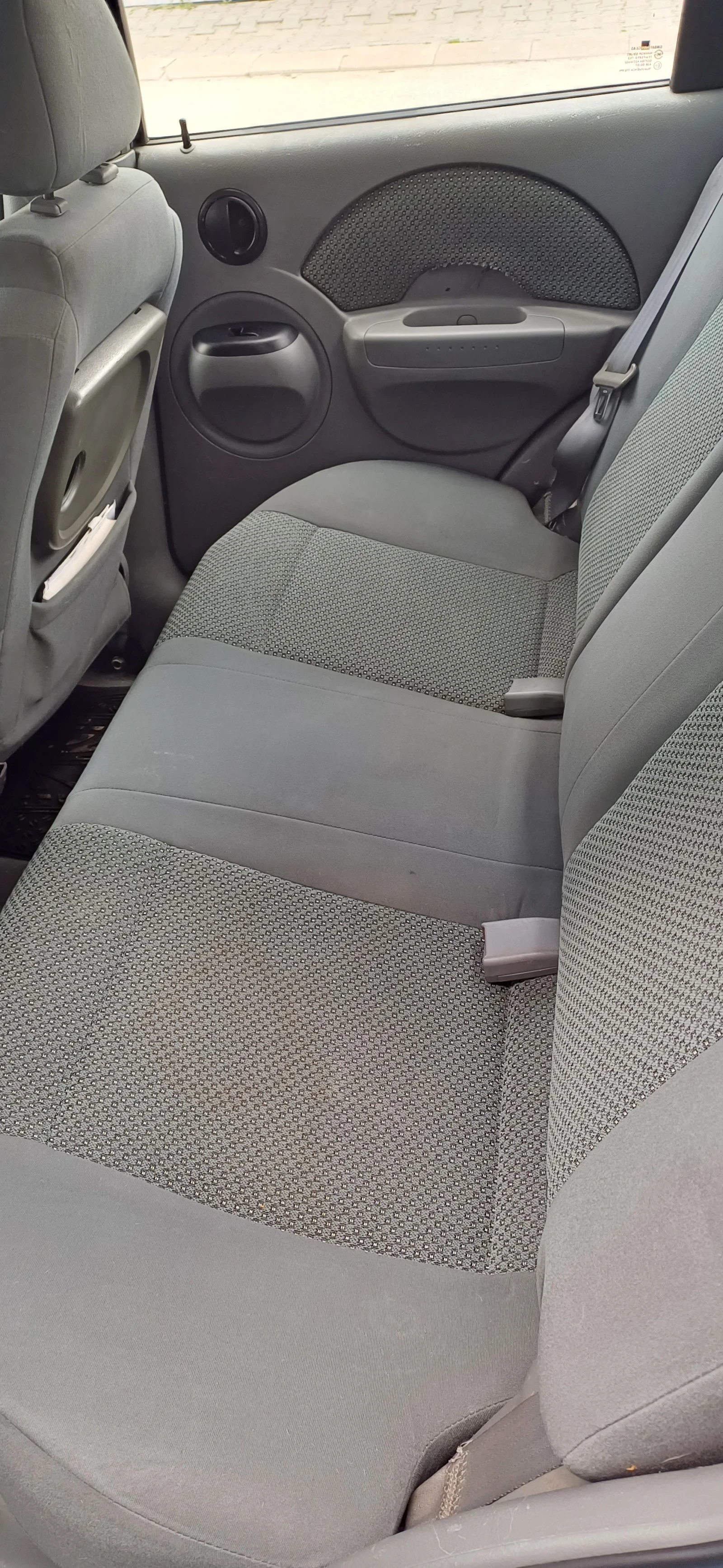 Chevrolet Aveo 1.4i ГАЗ - изображение 9
