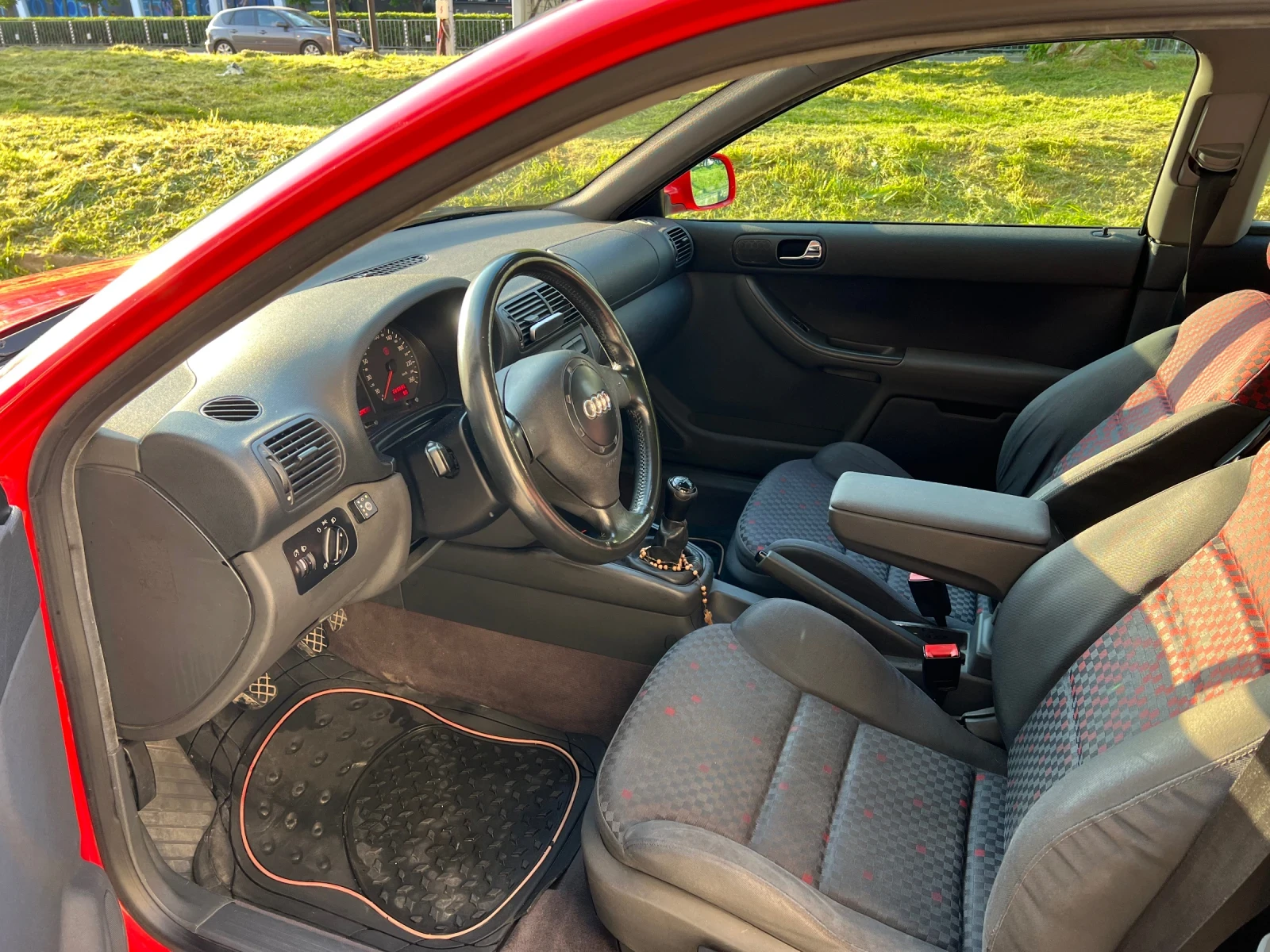 Audi A3 1.8T - изображение 9