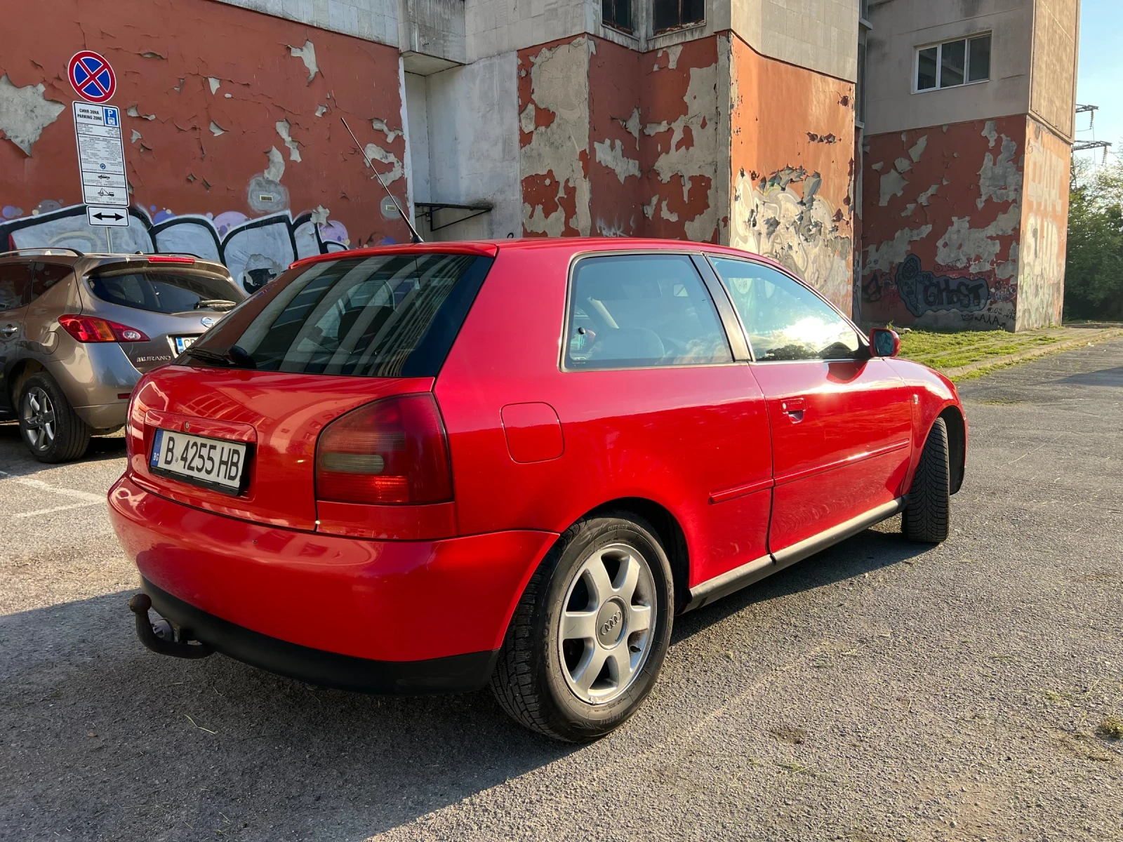 Audi A3 1.8T - изображение 4