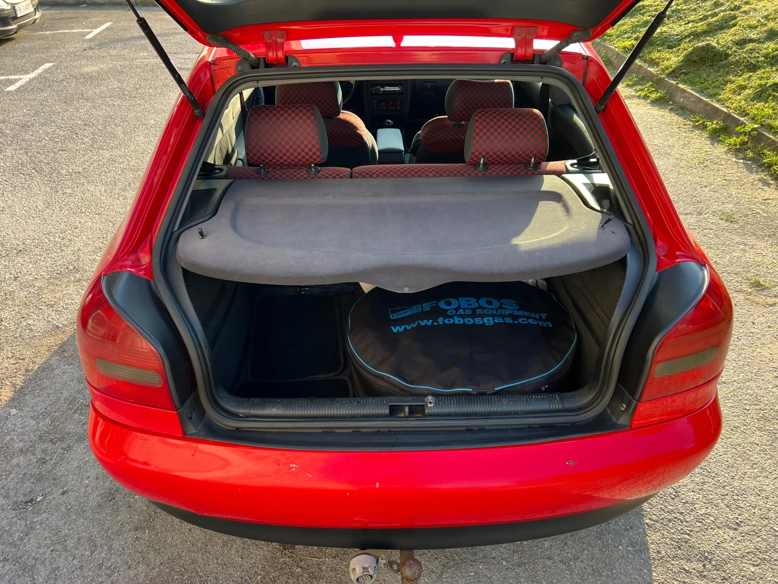 Audi A3 1.8T - изображение 10