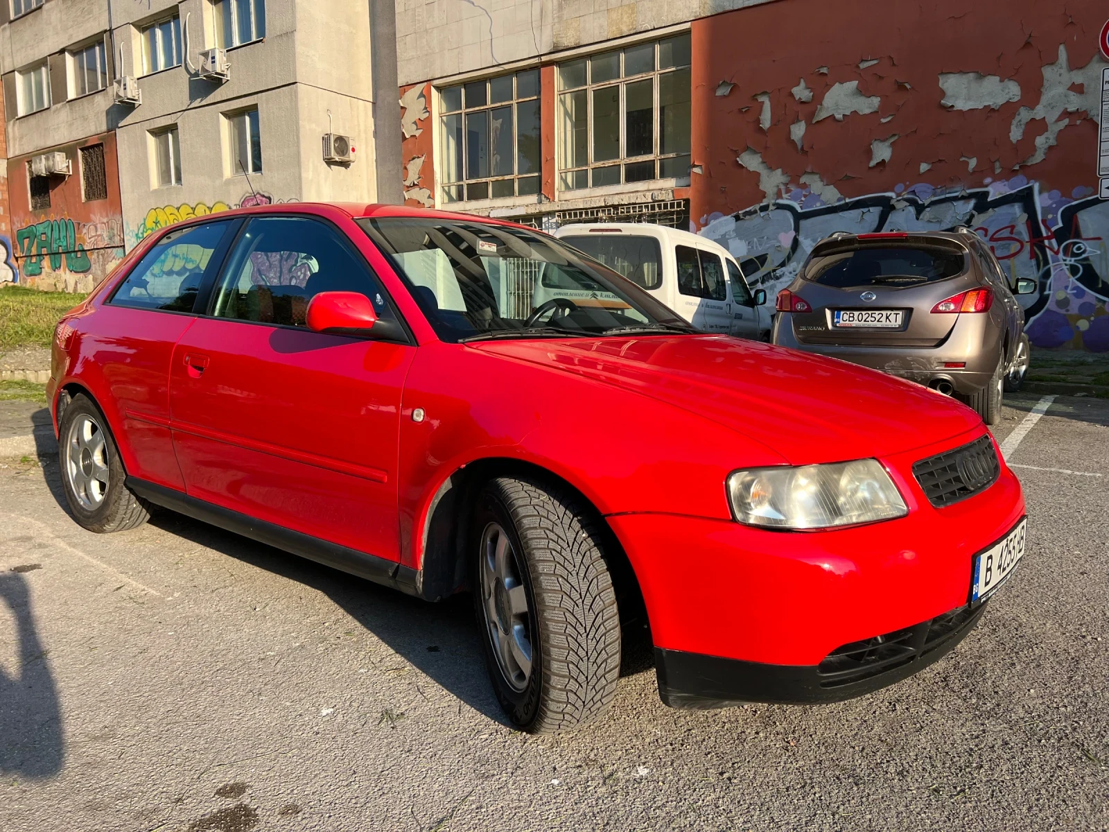 Audi A3 1.8T - изображение 7