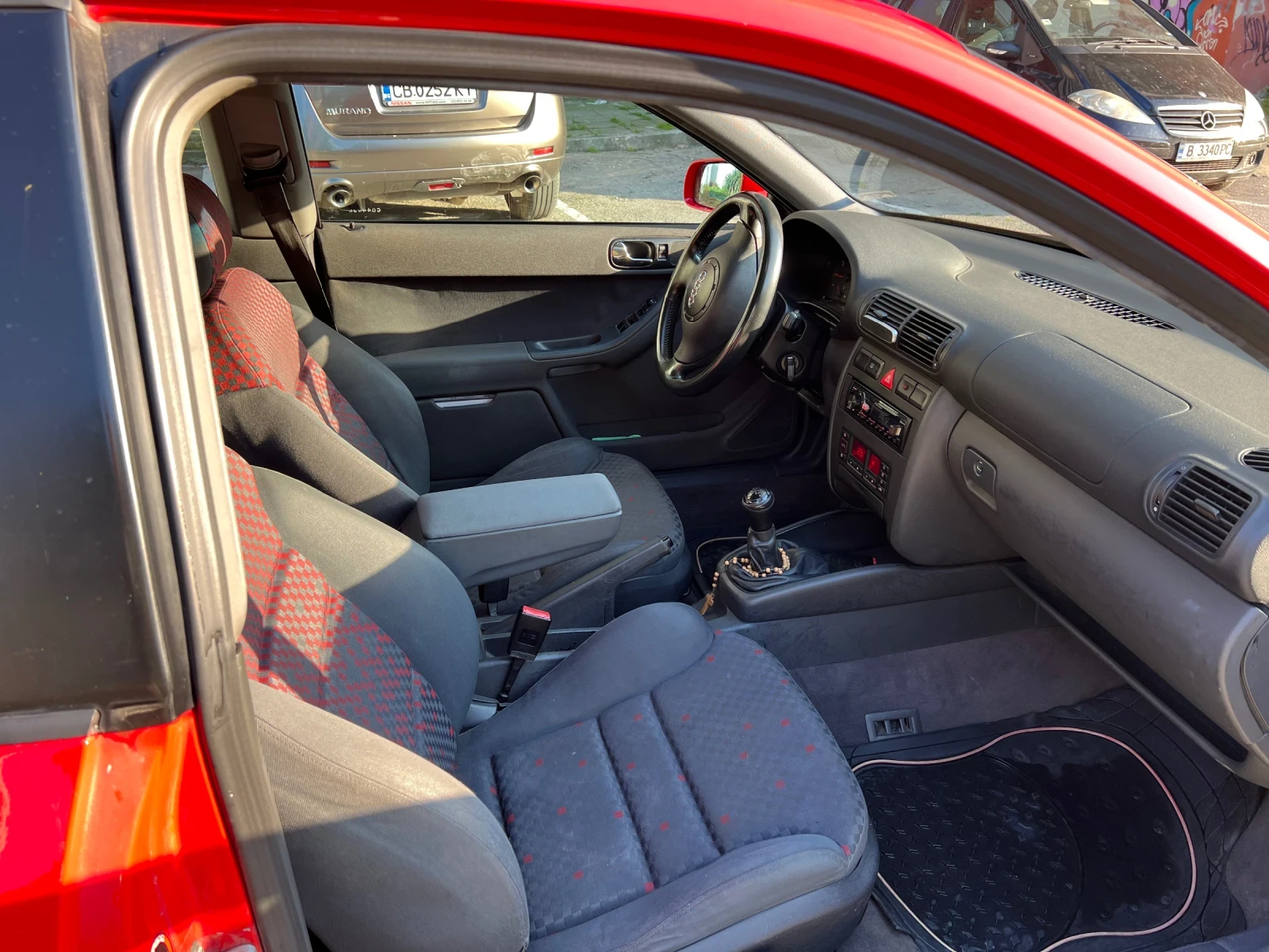 Audi A3 1.8T - изображение 8