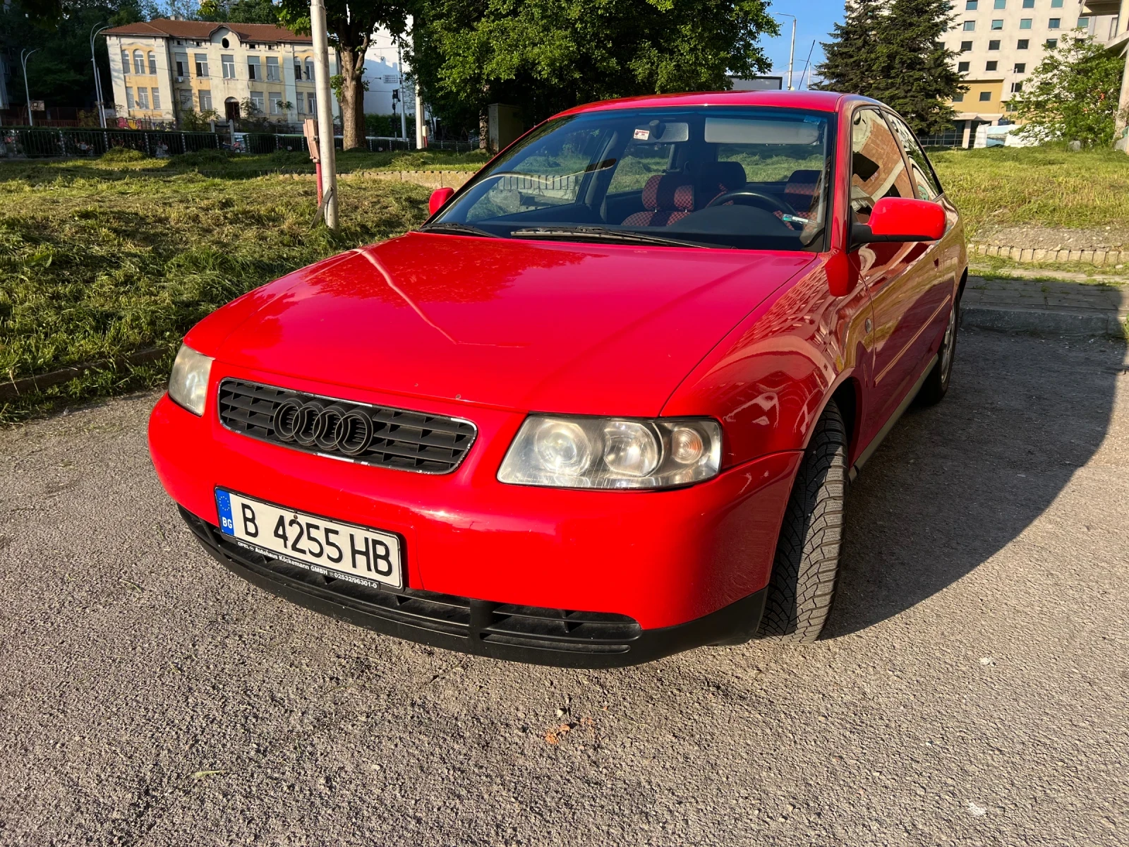 Audi A3 1.8T - изображение 3