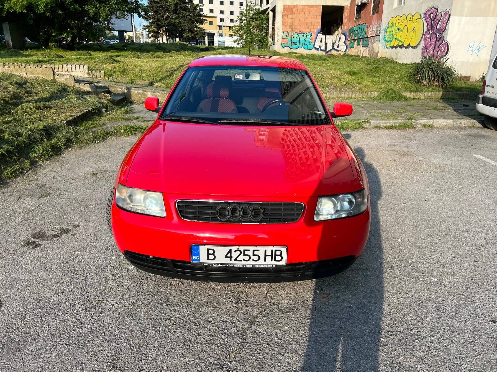 Audi A3 1.8T - изображение 5