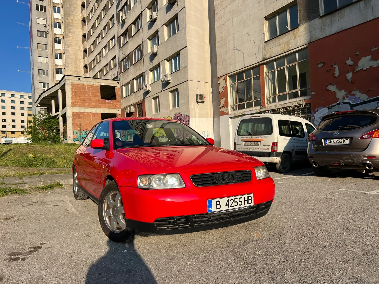 Audi A3 1.8T - изображение 2