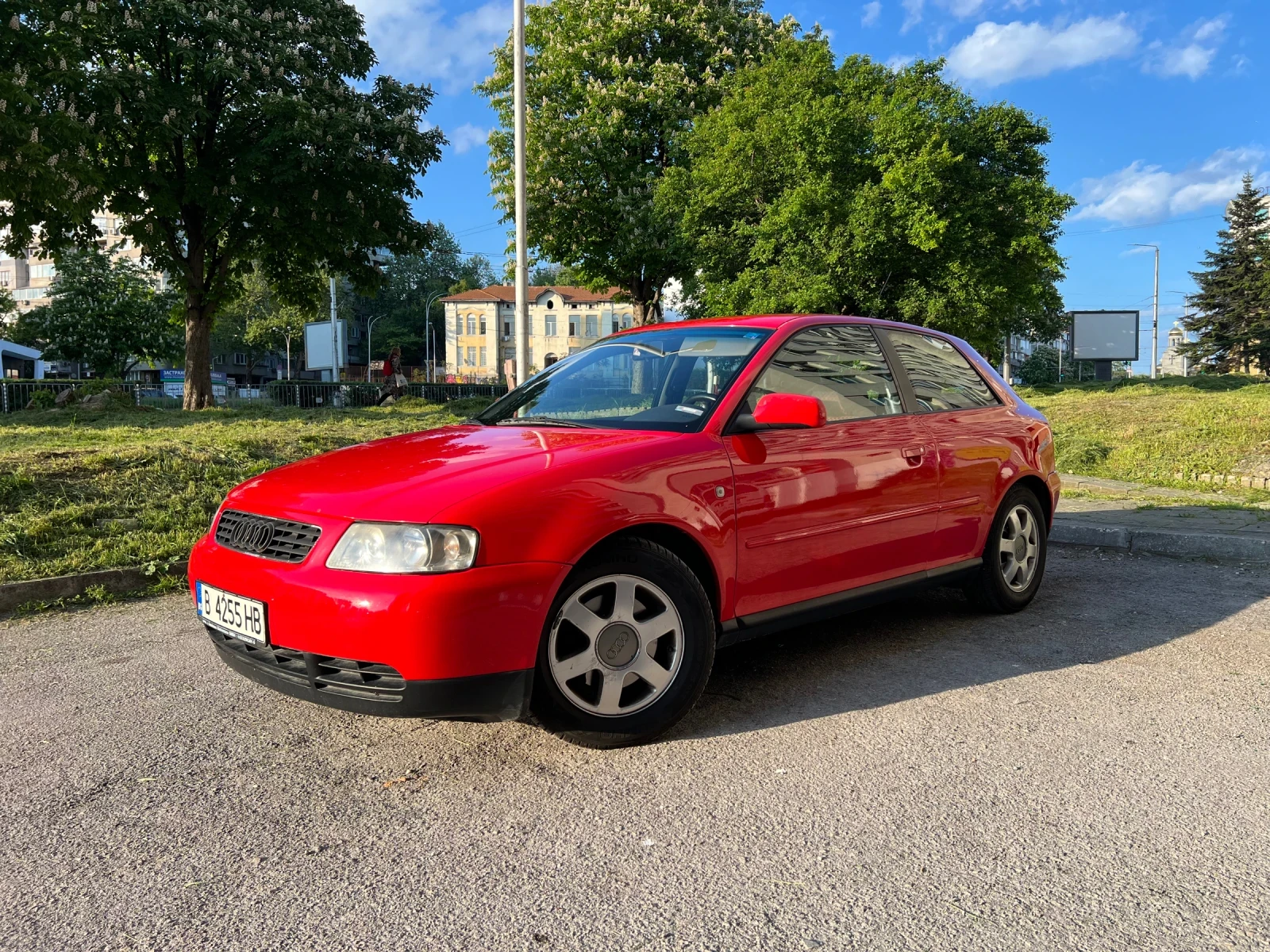 Audi A3 1.8T - изображение 6