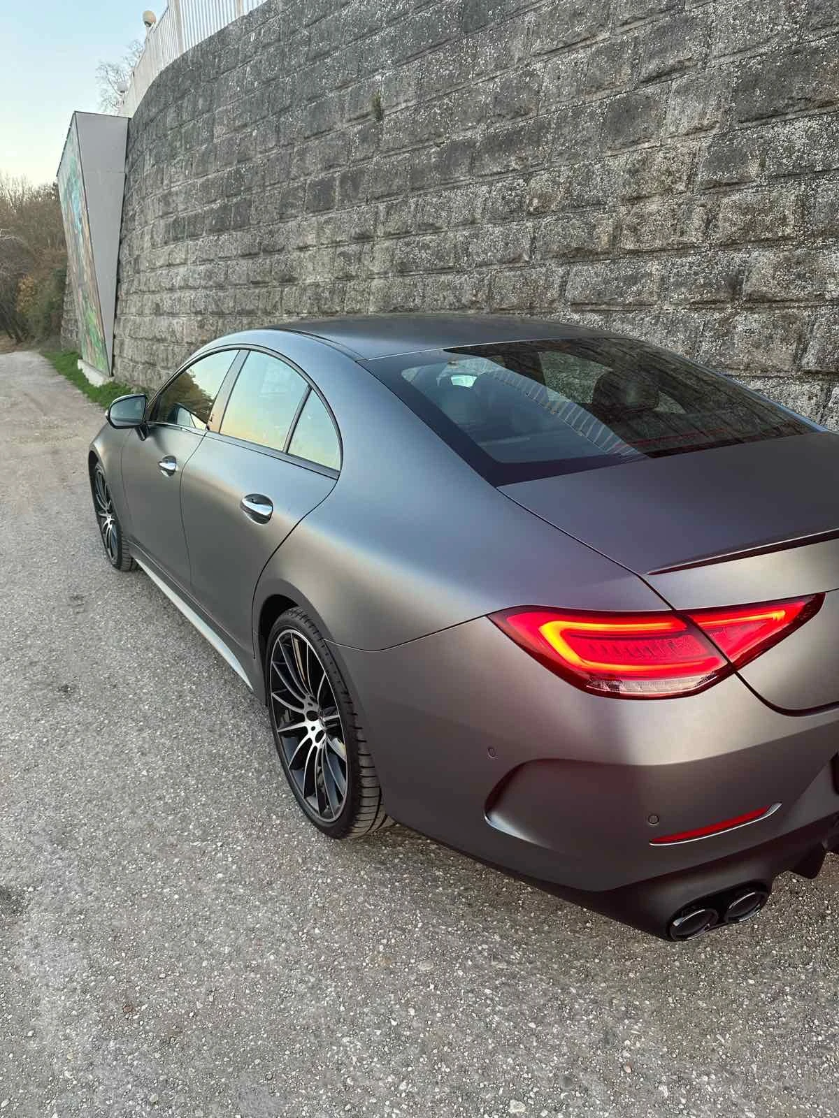 Mercedes-Benz CLS 400 Швейцария - изображение 7