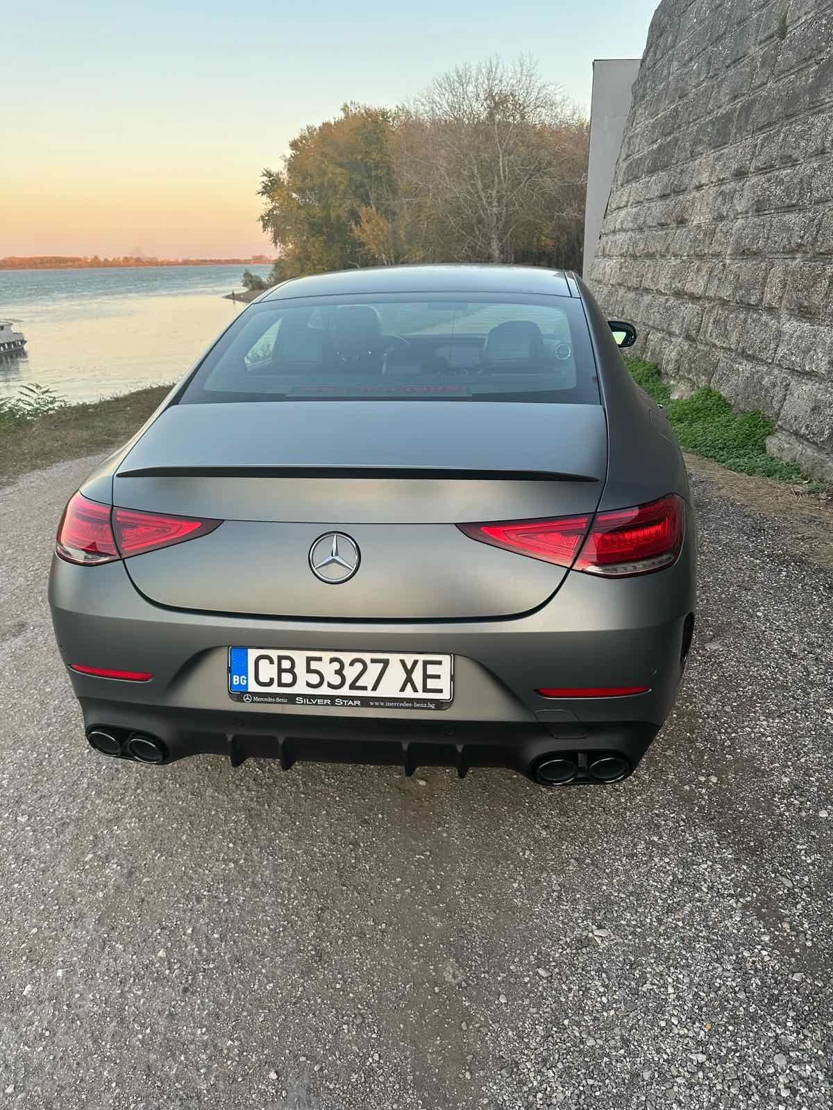 Mercedes-Benz CLS 400 Швейцария - изображение 3
