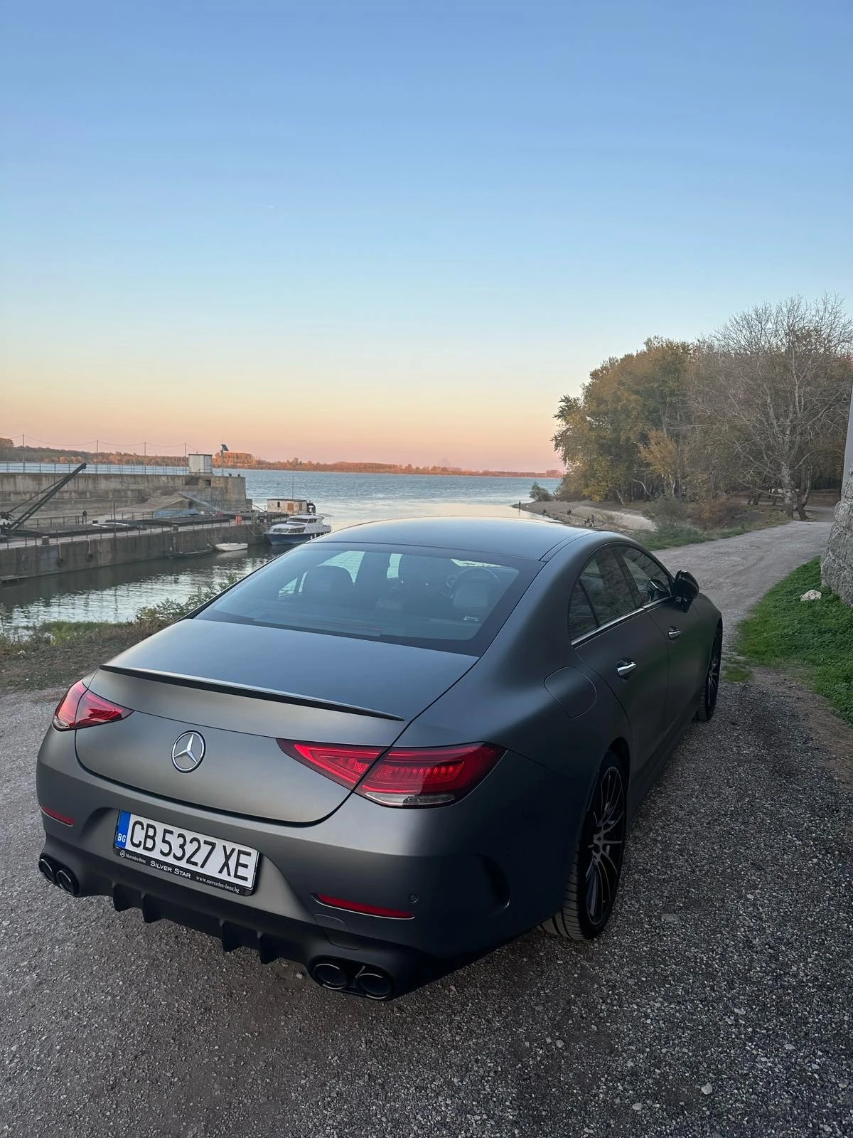Mercedes-Benz CLS 400 Швейцария - изображение 6