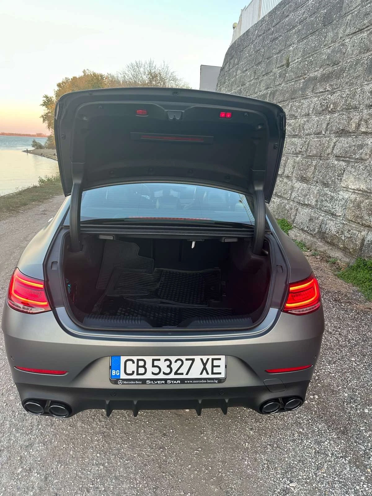 Mercedes-Benz CLS 400 Швейцария - изображение 5