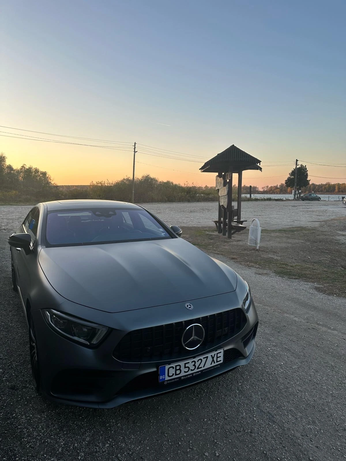 Mercedes-Benz CLS 400 Швейцария - изображение 2