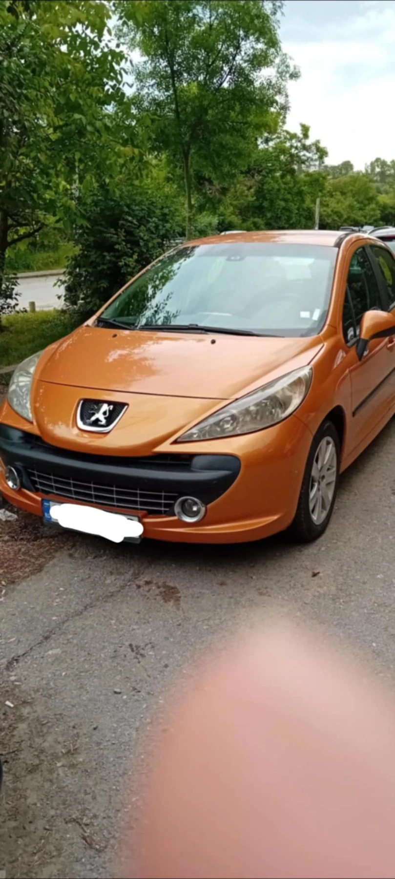 Peugeot 207 1, 6 бензин  - изображение 2