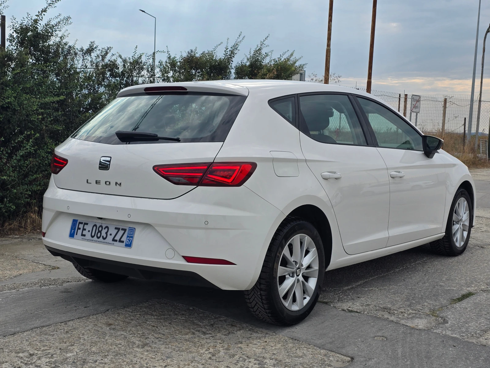 Seat Leon 1.6 TDI 115ch Style Business DSG7 Euro6d-T - изображение 5