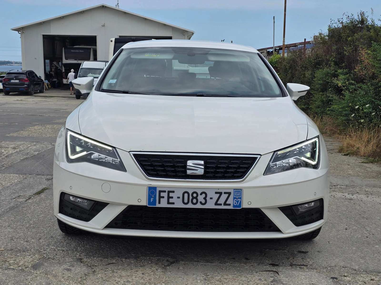 Seat Leon 1.6 TDI 115ch Style Business DSG7 Euro6d-T - изображение 2