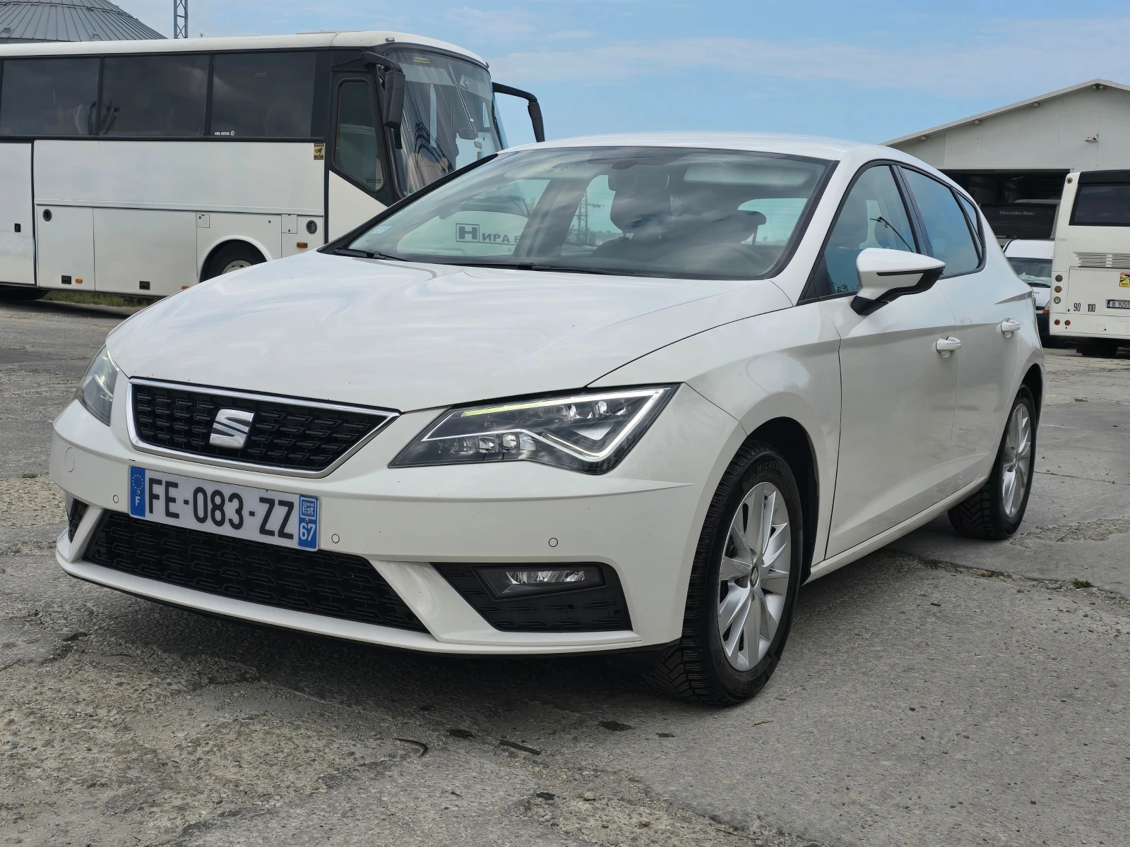 Seat Leon 1.6 TDI 115ch Style Business DSG7 Euro6d-T - изображение 3