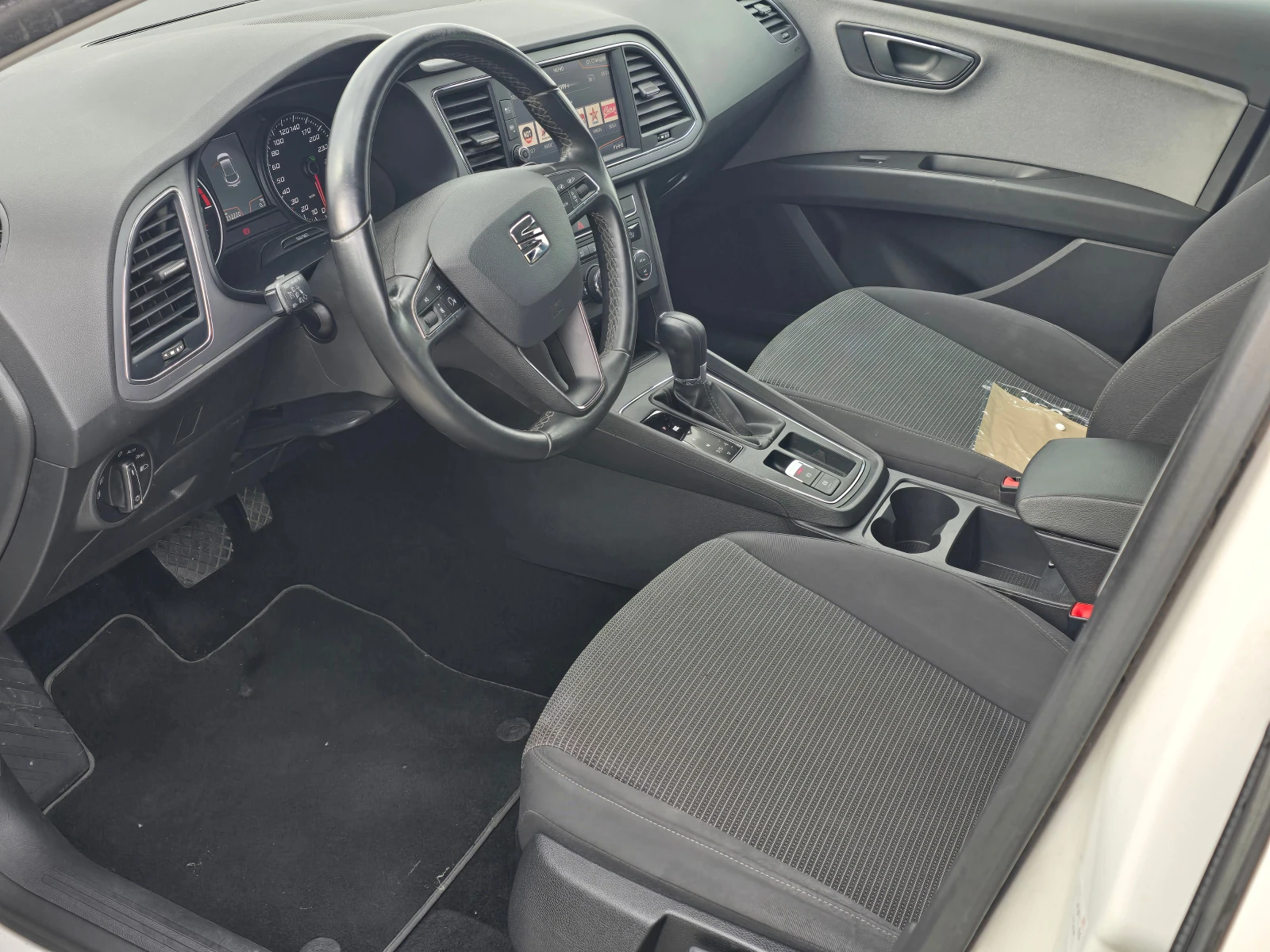 Seat Leon 1.6 TDI 115ch Style Business DSG7 Euro6d-T - изображение 10