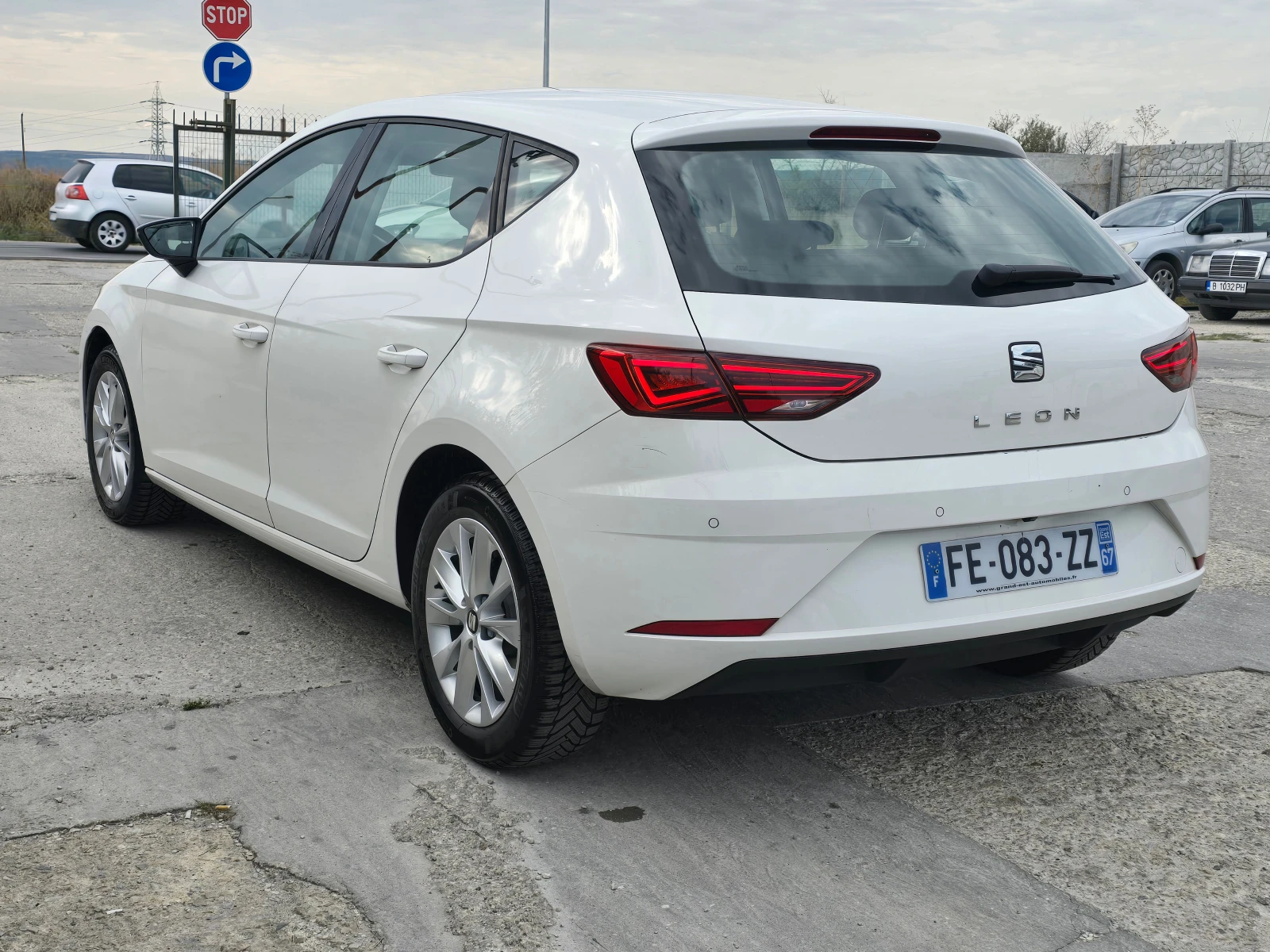 Seat Leon 1.6 TDI 115ch Style Business DSG7 Euro6d-T - изображение 7