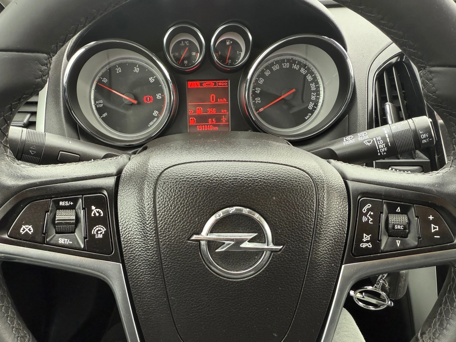 Opel Astra 1.6 CDTI EURO6 | Mobile.bg   13