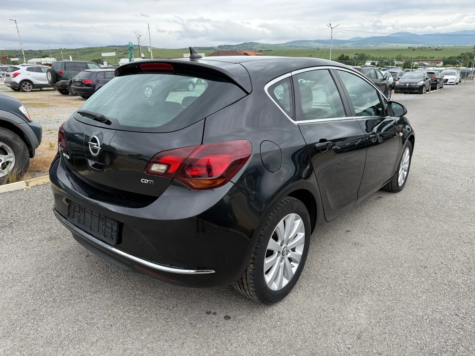 Opel Astra 1.6 CDTI EURO6 - изображение 5