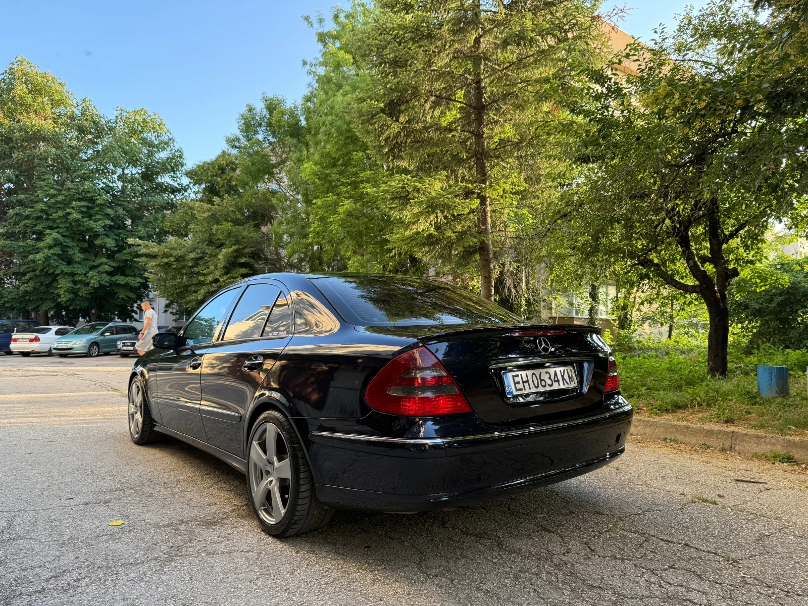 Mercedes-Benz E 270  - изображение 4