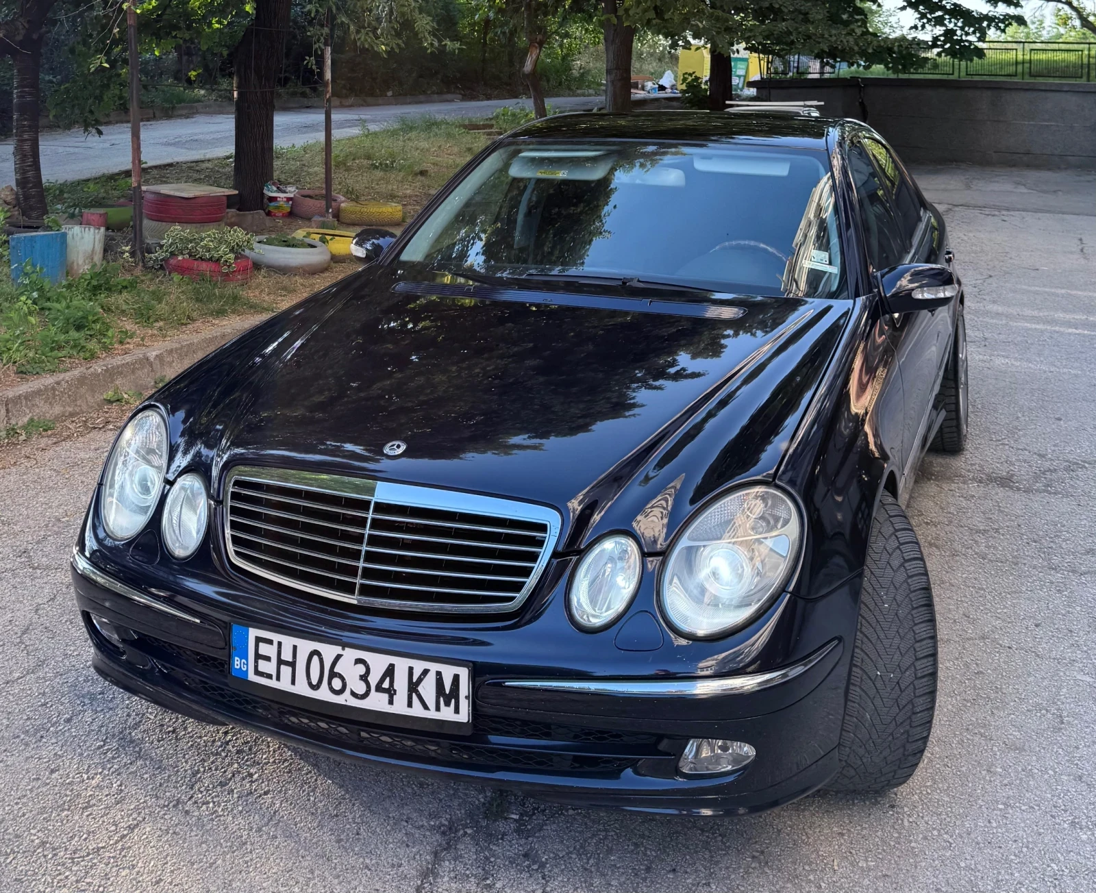 Mercedes-Benz E 270  - изображение 2