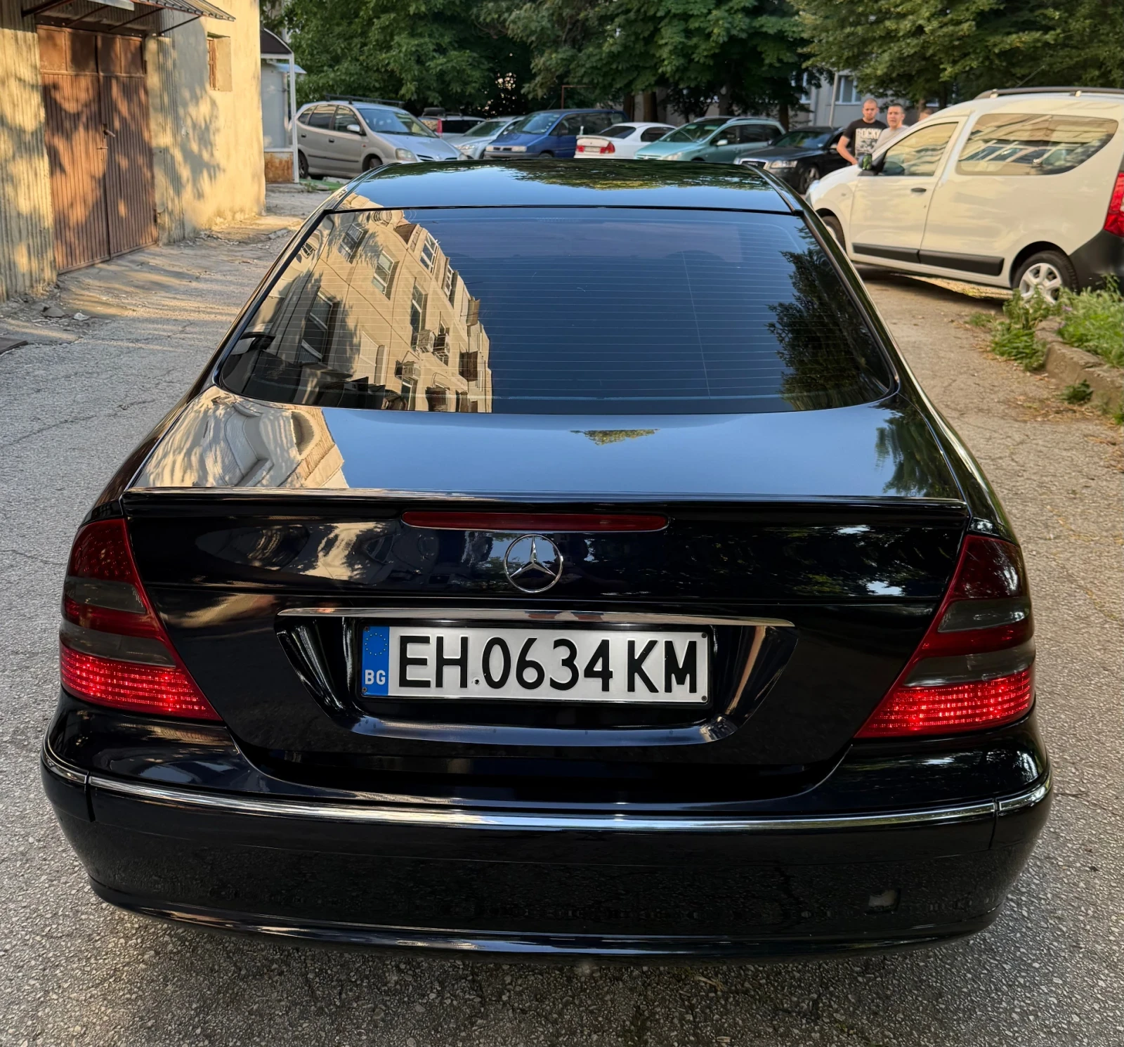 Mercedes-Benz E 270  - изображение 5
