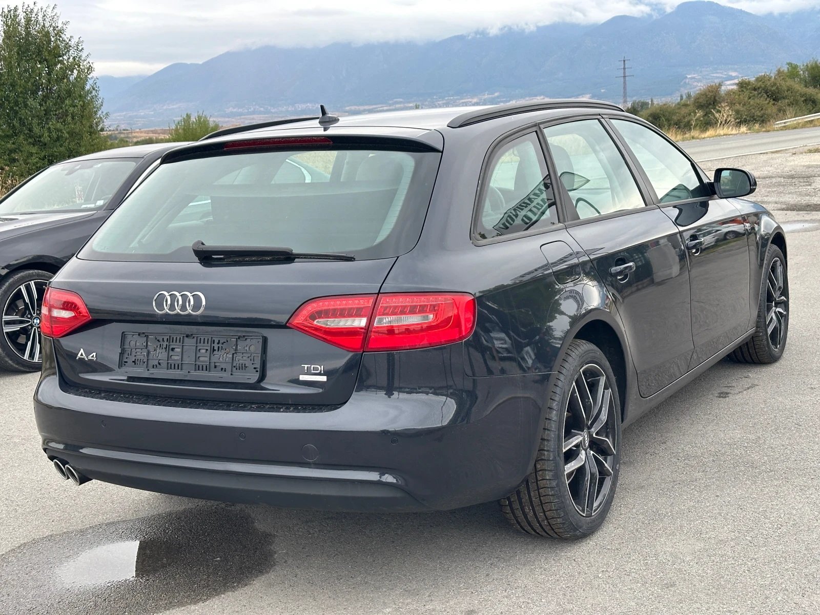 Audi A4 2.0 tdi - изображение 5