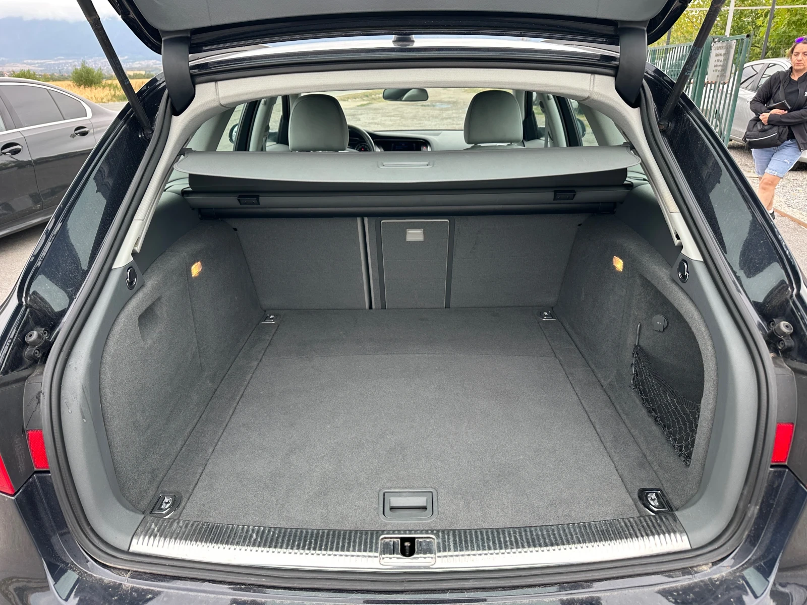Audi A4 2.0 tdi - изображение 6