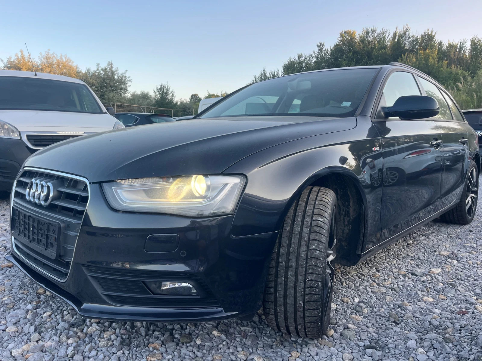 Audi A4  - изображение 2