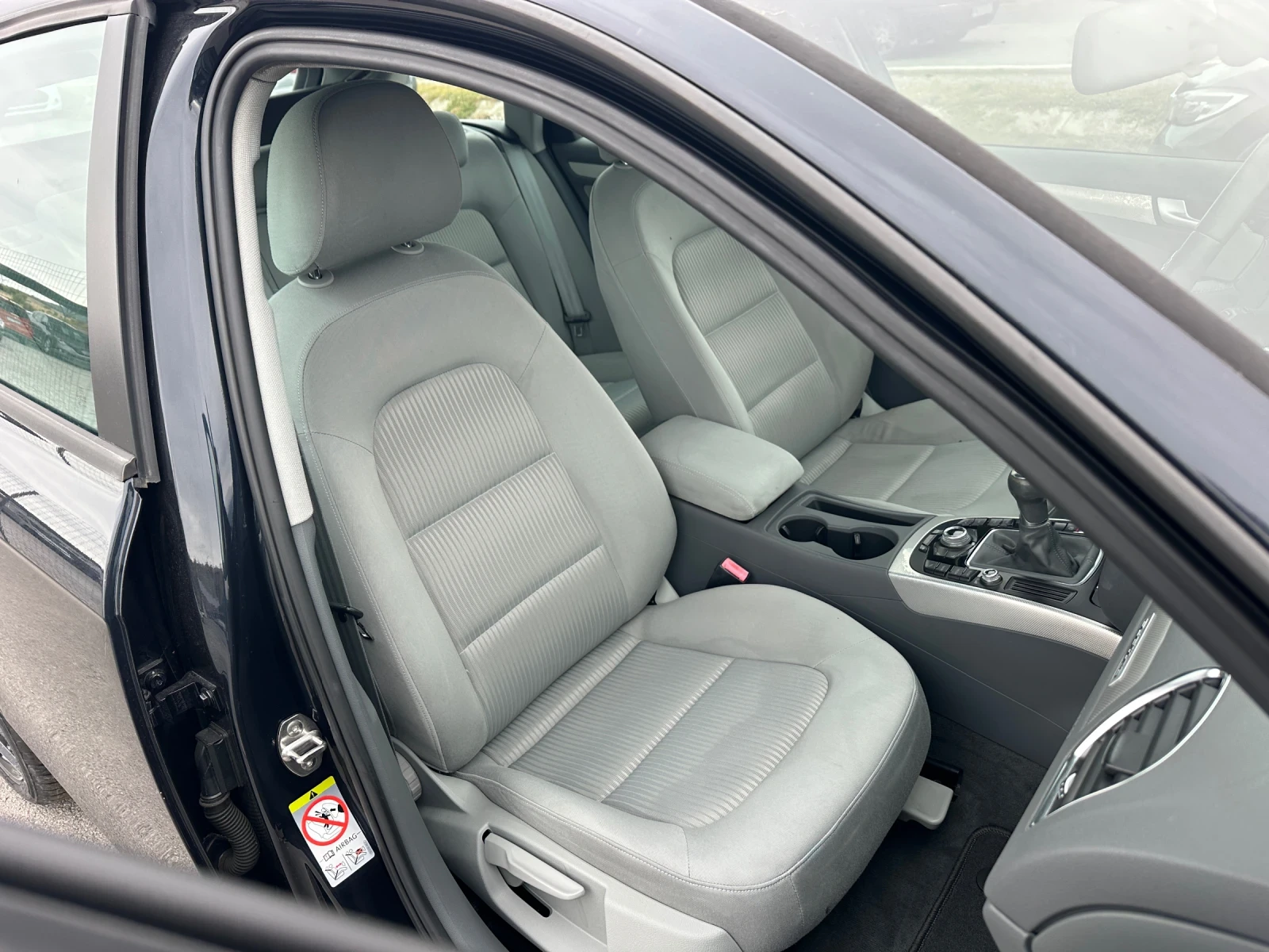 Audi A4 2.0 tdi - изображение 9