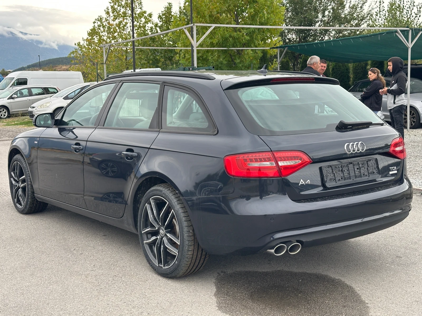 Audi A4 2.0 tdi - изображение 4