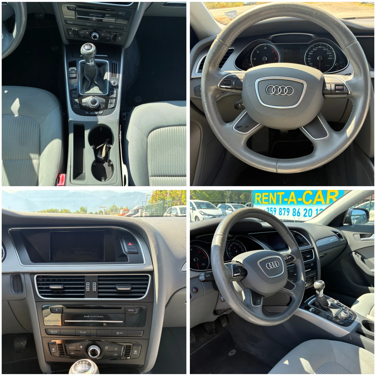 Audi A4 2.0 tdi - изображение 8